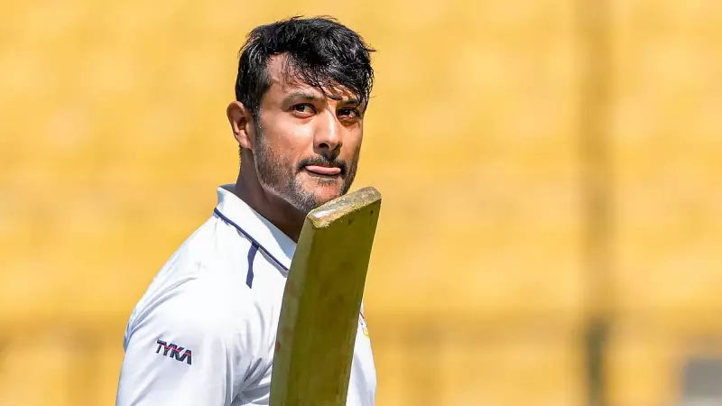 Ranji Trophy Thriller: Karnataka's Gritty Fightback After Early Collapse Against Gujarat