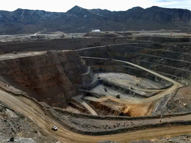 Rare Earth Revolution: How Strategic Minerals Are Redefining Global Power Dynamics
