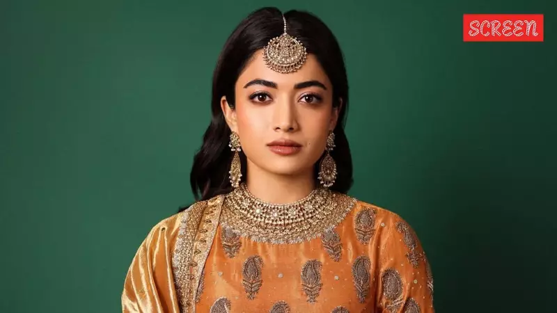 Rashmika Mandanna Opens Up About Work-Life Balance: 'I Want to Focus on Family Life Now'