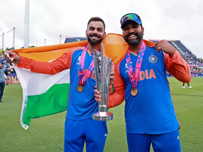 Ravi Shastri Hails Rohit Sharma & Virat Kohli: 'Their Legacy Will Echo Through Generations'