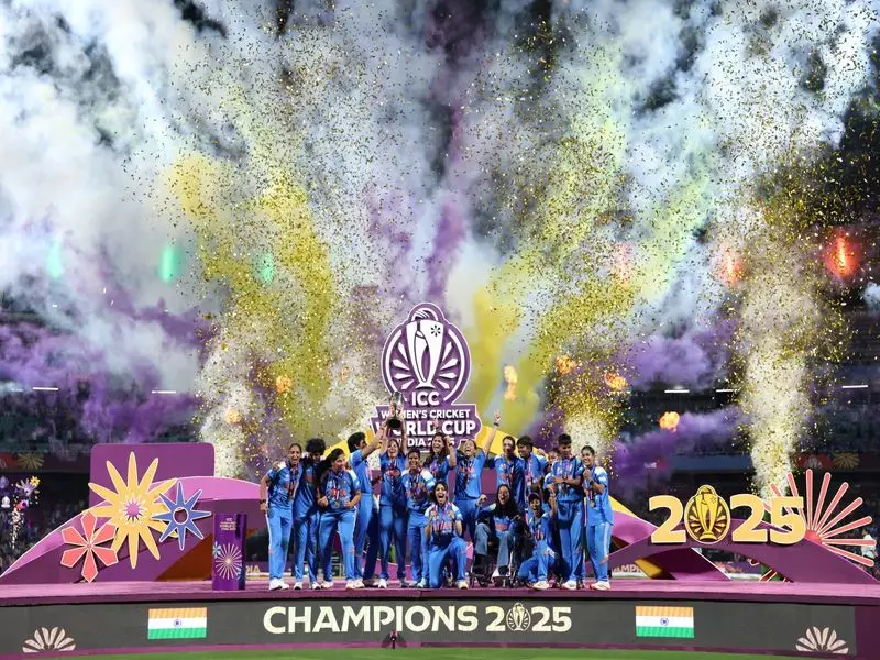 Ravichandran Ashwin: Women's Cricket Triumph Tops Any World Cup Victory in Indian History