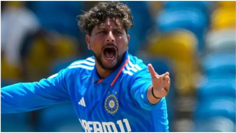 Ravichandran Ashwin's Masterclass & Kuldeep Yadav's Brilliance Seal India's Commanding Victory Over Australia