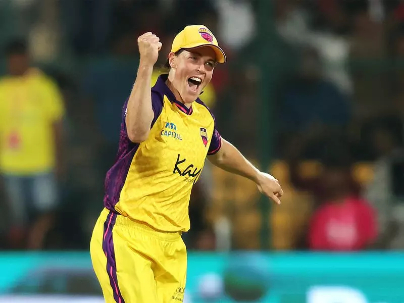 RCB Bolsters Squad with Aussie Duo Harris & Garth in WPL Auction