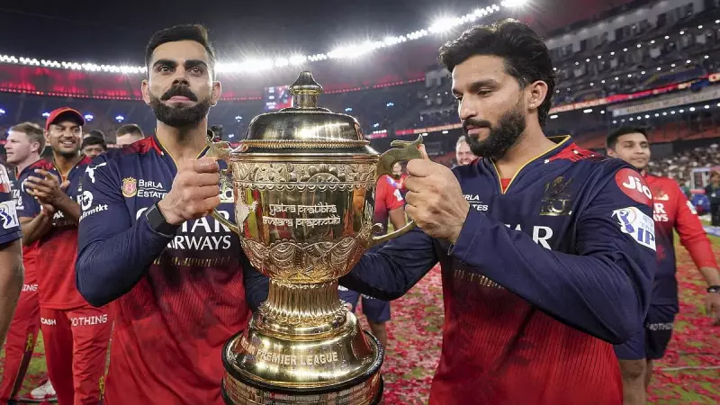 RCB Retains 17 Players for IPL 2026 After Historic 2025 Title Win