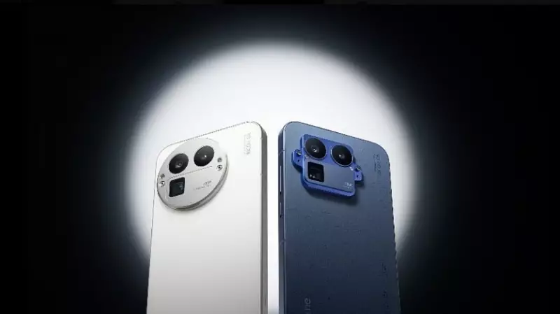 Realme GT 8 Pro with Snapdragon 8 Elite 5 Launched in India