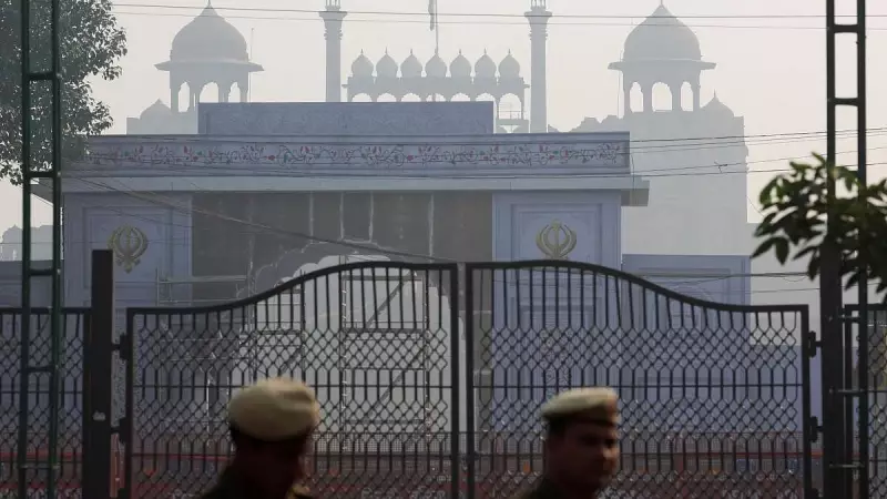 Red Fort Blast & Faridabad Haul: Doctors' Terror Link Stuns India