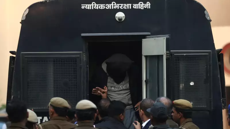 Red Fort Blast: 4 Aides of Umar Nabi Get 10-Day NIA Custody