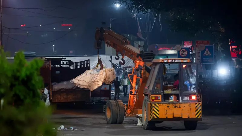 Red Fort Blast: A Narrow Escape and India's Long Counter-Terror Road