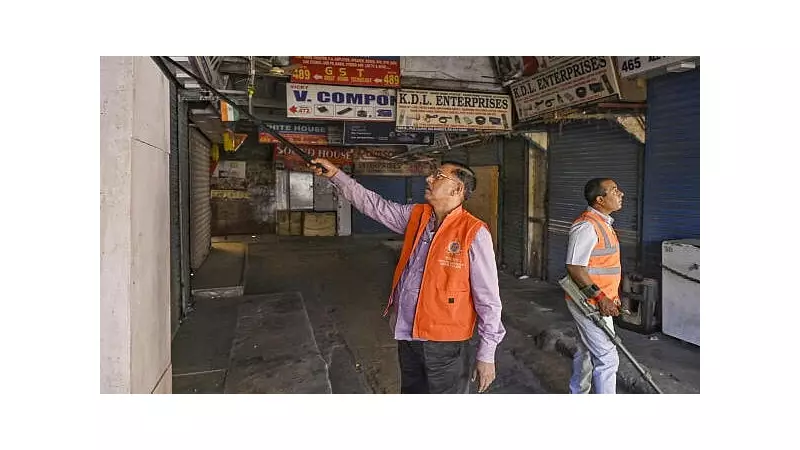 Red Fort Blast Aftermath: Lajpat Rai Market Reopens Amid Trauma