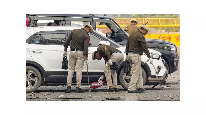 Red Fort Blast Case: NIA Takes Custody of 3 Doctors and Preacher