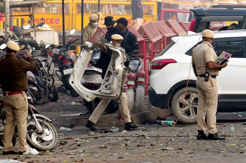 Red Fort Blast: Delhi Police Suspects Fidayeen-Style Attack