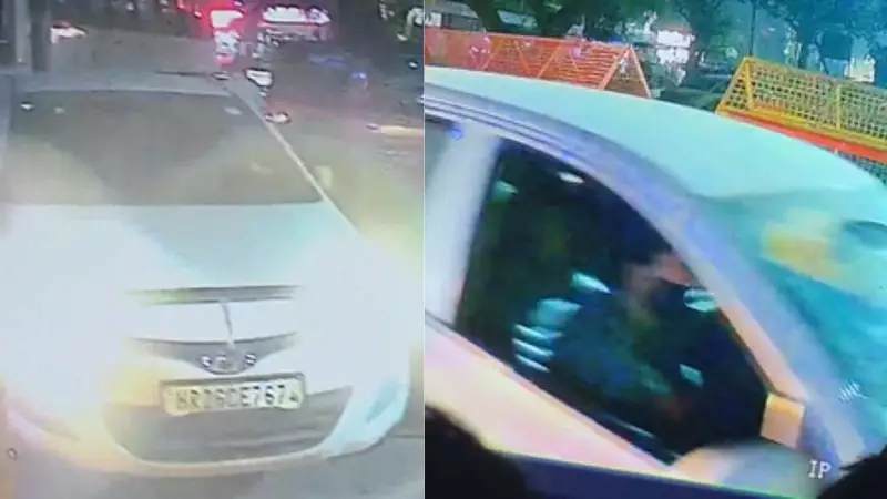 Red Fort Blast: i20 Car Tracked for 11 Hours in Delhi Before Explosion