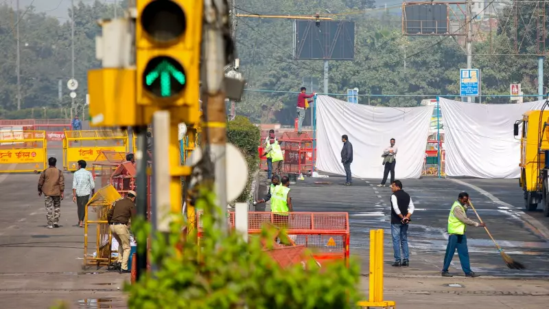 Red Fort Blast: Medical Reports Reveal Lacerations, Burns & Scalp Injuries