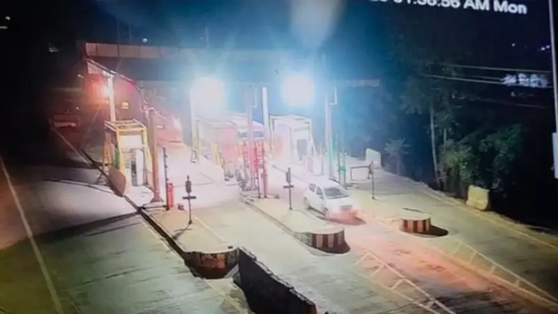 Red Fort Blast Probe: Umar's Nuh Trip Before Explosion Revealed