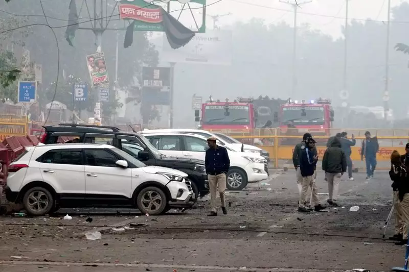 Red Fort Blast Victims: Shattered Dreams from India's Heartland