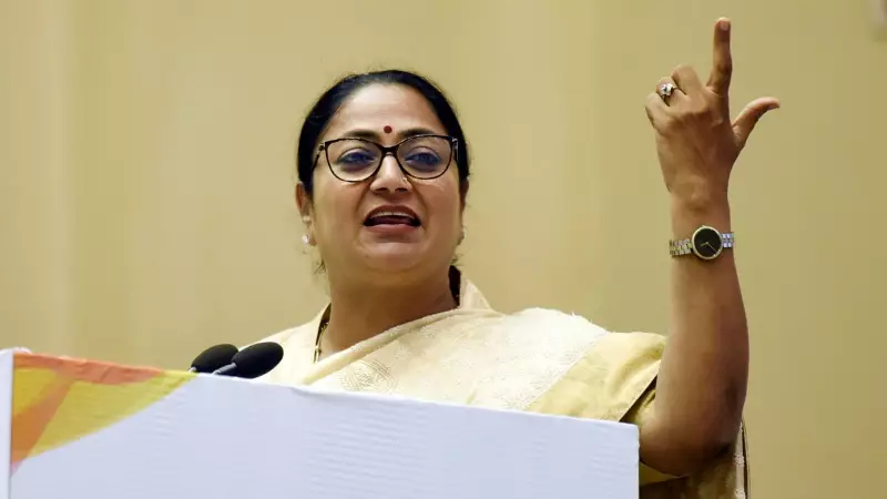 Rekha Gupta's Heartwarming Take: 'Whether Wife is CM or DM, She Manages the Household'