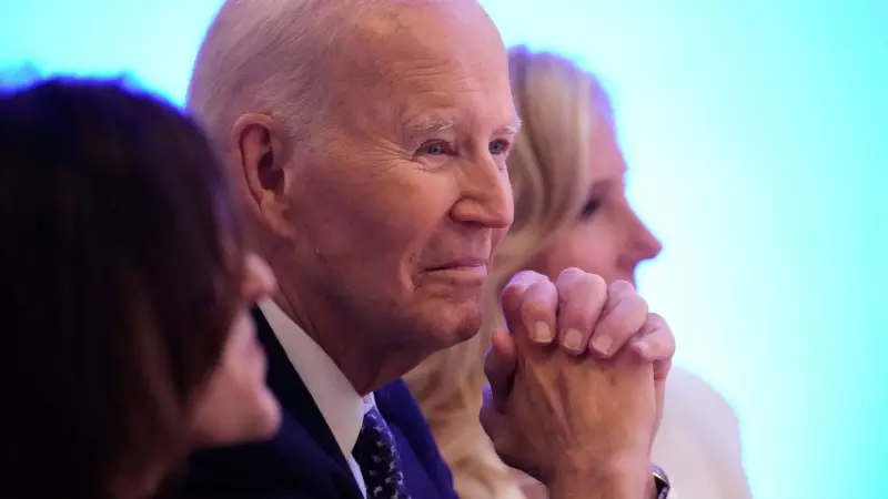 Republicans Demand Full Investigation Into Biden's Autopen Use for Legislation Signing