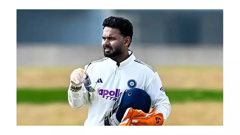 Rishabh Pant Returns! India's Squad Revamp for South Africa T20 Series Announced