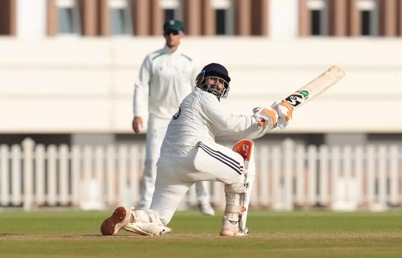 Rishabh Pant's Fiery 90* Leads India A to Thrilling Victory Against South Africa A