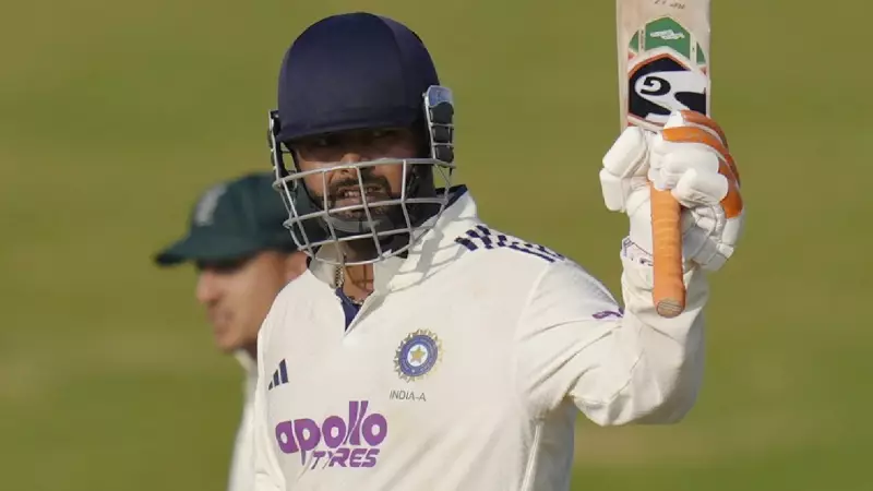 Rishabh Pant's Gutsy 85 Goes in Vain as India Fall Short in 275 Chase Against South Africa