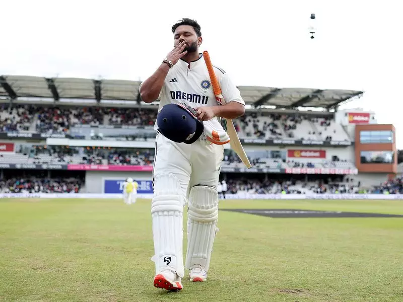 Rishabh Pant's Miraculous Comeback: From Near-Fatal Crash to Cricket Glory - Sidhu's Emotional Tribute