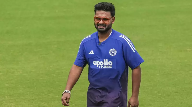 Rishabh Pant's Triumphant Return: India's Wicketkeeping Conundrum Heats Up Ahead of T20 World Cup