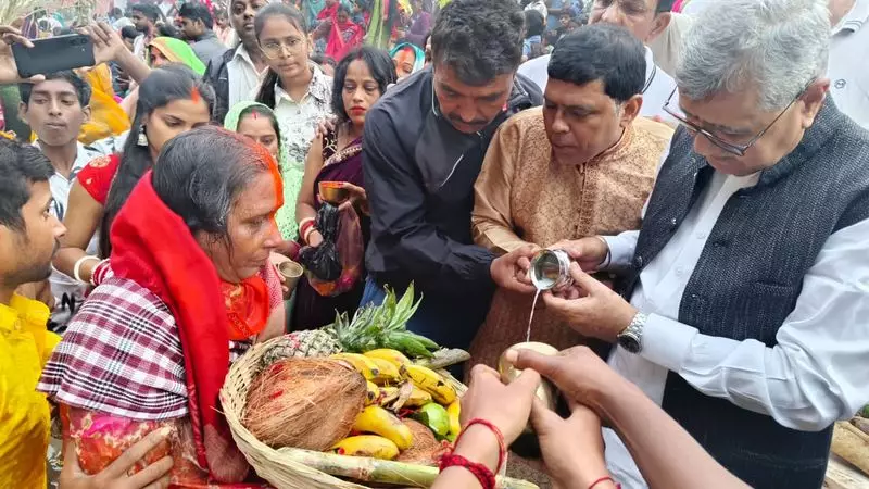 Rohtak's Historic Ghat Set for Major Beautification: A New Dawn for Cultural Heritage