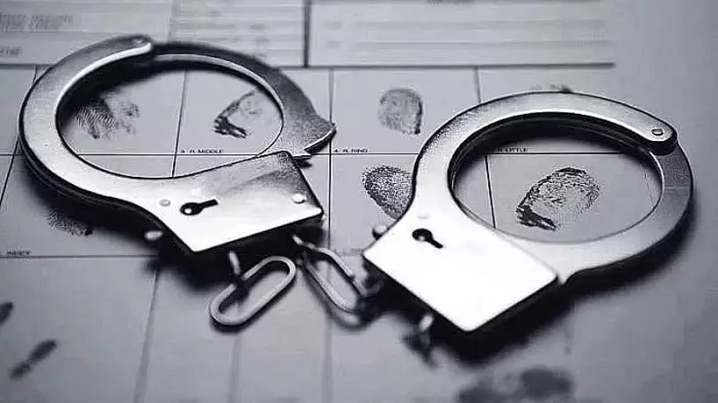 Rowdy Sheeter Arrested After Fleeing Police in Stolen Cab