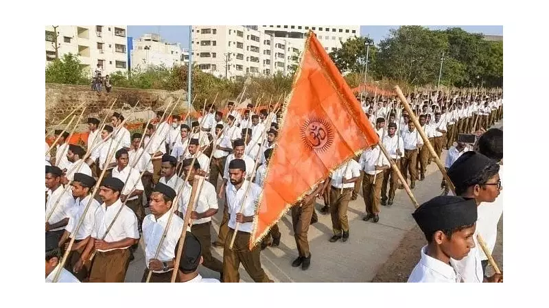 RSS Activist Dies by Suicide After BJP Denies Election Ticket in Kerala