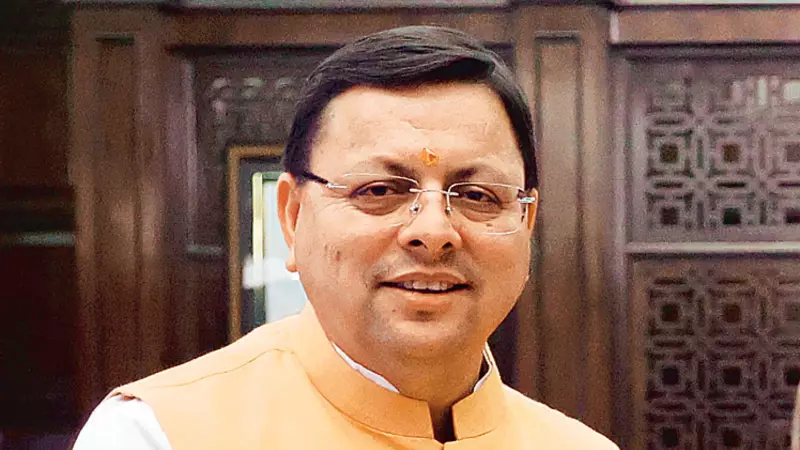 RSS Completes 100 Years: CM Dhami Hails Organization for Fostering National Harmony & Self-Pride