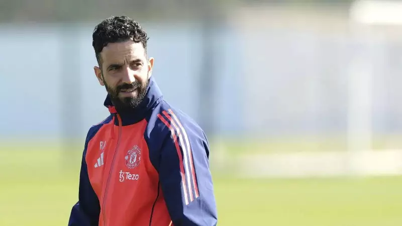 Ruben Amorim's Powerful Response to Ronaldo: Manchester United Must Look Forward, Not Back