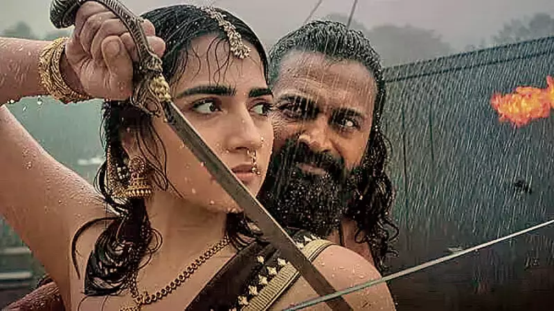 Rukmini Vasanth Reveals: 'Kanakavathi Is Nothing Like Me' - Inside Her Transformative Kantara Chapter 1 Role