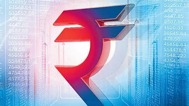 Rupee Gains Momentum: Closes 10 Paise Higher at 87.78 Against US Dollar