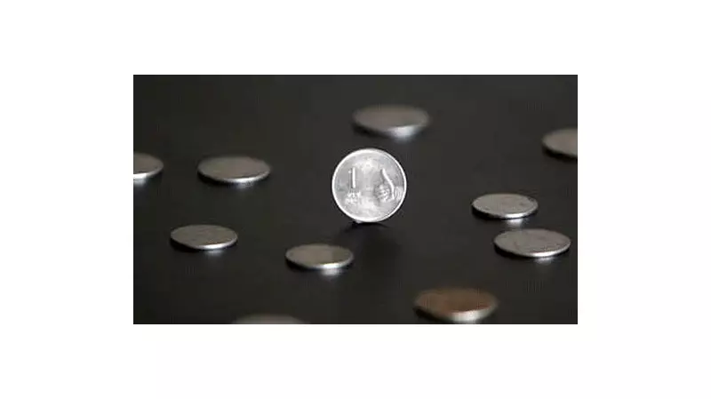 Rupee Gains Momentum: Closes 9 Paise Higher at 83.93 Against US Dollar