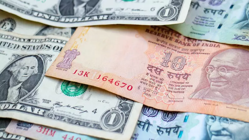 Rupee Gains Momentum: Jumps 13 Paise to 83.80 Against US Dollar in Early Trade