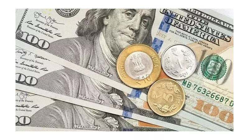 Rupee Gains Momentum: Jumps 14 Paise to 83.88 Against US Dollar in Early Trade