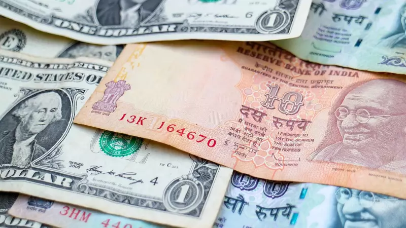 Rupee Holds Steady Against US Dollar: Forex Traders Eye Key Economic Indicators