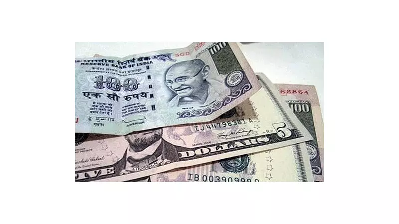 Rupee Inches Up 5 Paise to 88.64 Against US Dollar: Forex Traders Analyze Market Sentiment