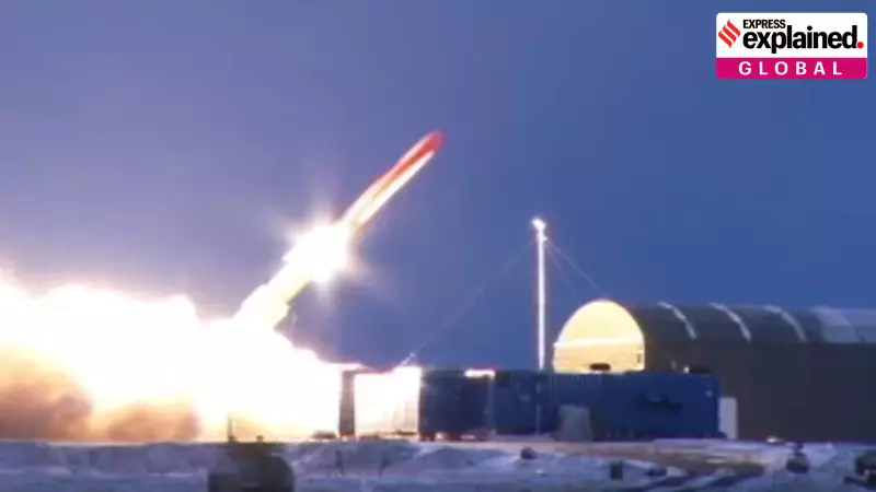 Russia's Burevestnik Nuclear Missile: The 'Storm Bringer' That Changes Global Defence Dynamics