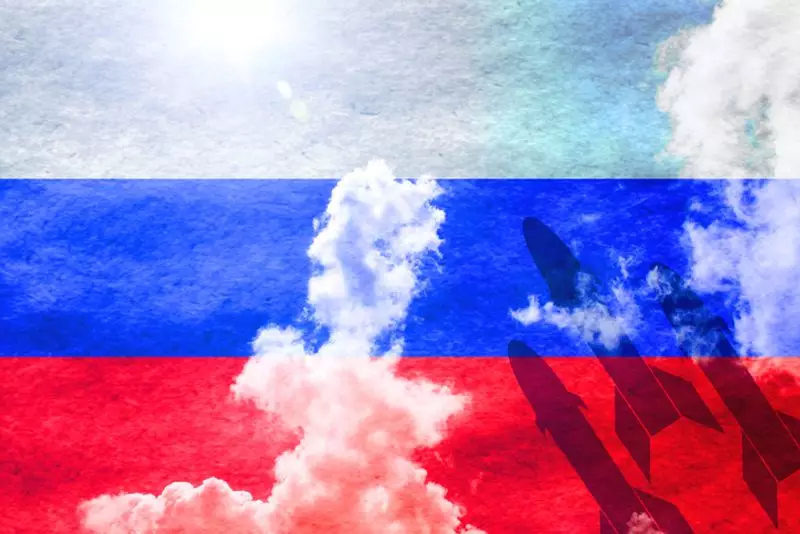 Russia's Burevestnik Nuclear-Powered Cruise Missile Successfully Tested, Putin Announces