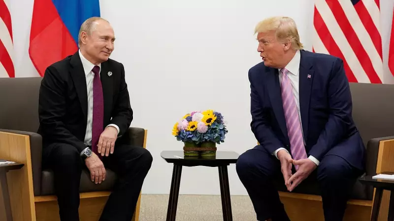 Russia's Ukraine Peace Terms Revealed: Moscow Repeats Demands in Secret US Communication