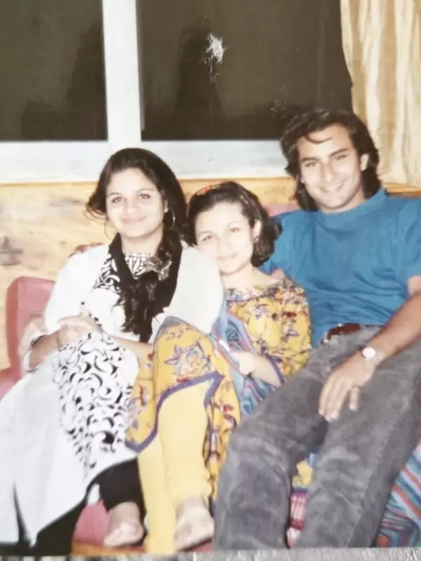 Saba Ali Khan Shares Heartwarming Bhai Dooj Wishes for Saif Ali Khan | Family Festivities