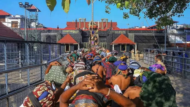 Sabarimala Faith Unshaken: Devotees Flock Despite Political Controversies