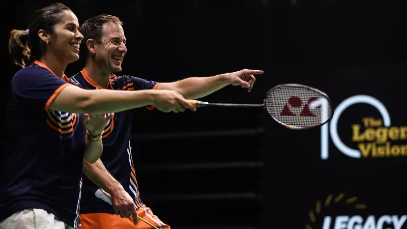 Saina Nehwal: New Gen Lacks Power, Smartphones Make Players Soft