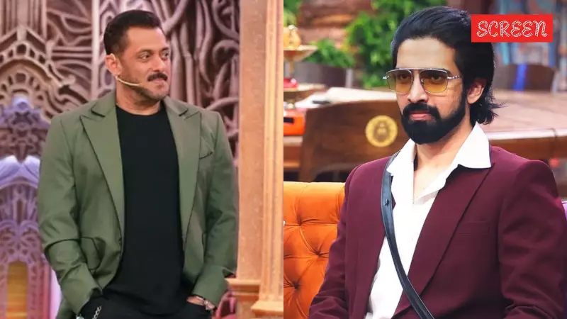 Salman Khan Warns Amaal Mallik: 'Remaining Class After Bigg Boss 19'