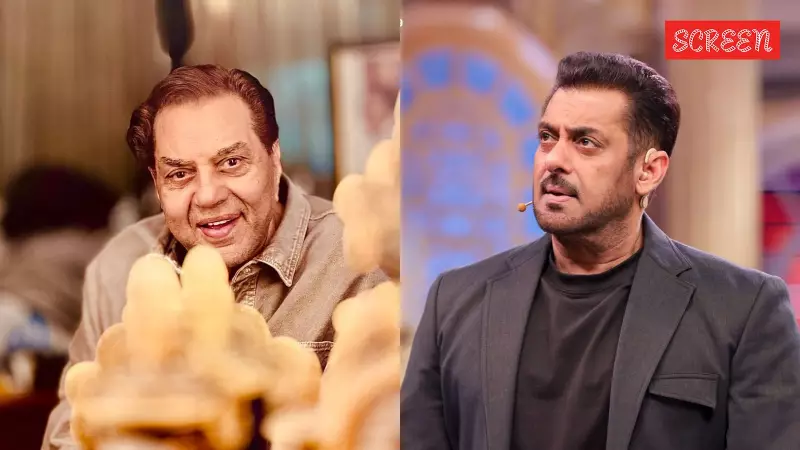 Salman Khan's Emotional Tribute to Dharmendra on Bigg Boss 19