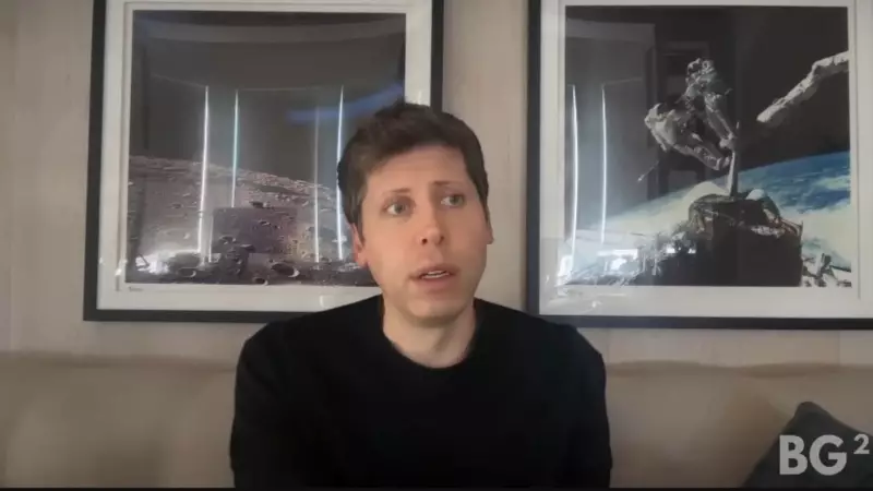 Sam Altman Reveals OpenAI's Staggering Revenue Figures Amid AI Bubble Concerns