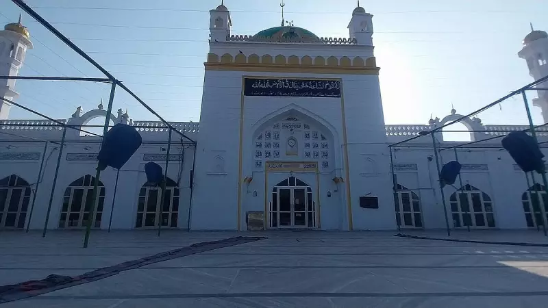 Sambhal Tension: Hindu Litigant Plans Padyatra as FIR Filed Over Masjid Dispute