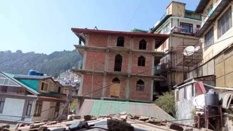 Sanjauli Mosque Demolition: Shimla Court Halts MC Action, Demands Answers from Commissioner
