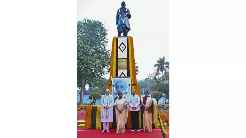 Sardar Patel's Enduring Legacy: From Delhi's Iconic Statue to Kerala's Museums